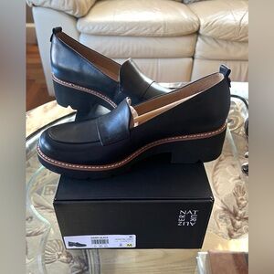 NATURALIZER - DARRY LUG SOLE LOAFER